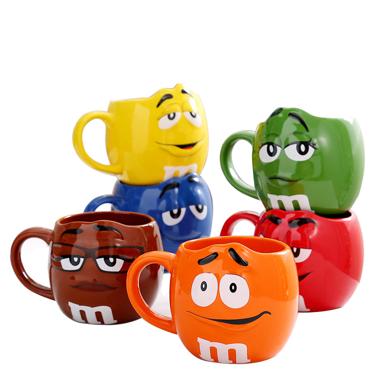 M&M Mug