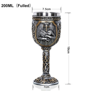 Steel Knight Mug