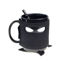 Load image into Gallery viewer, Ninja Mug With Spoon Sword