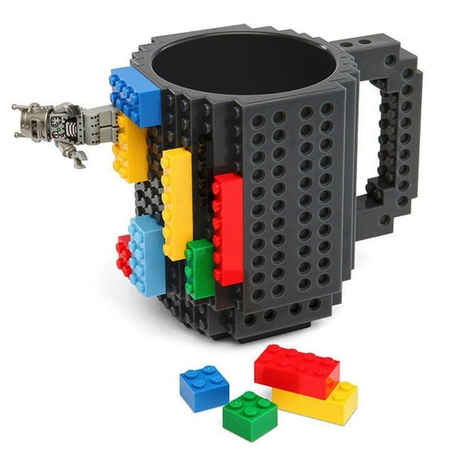 Lego Mug – Mug Mania