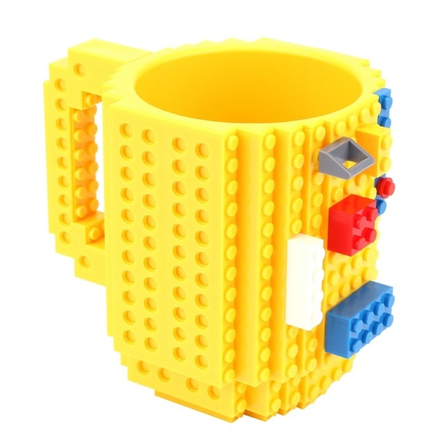 Red Lego Mug in 2023  Lego mug, Mugs, Character flaws