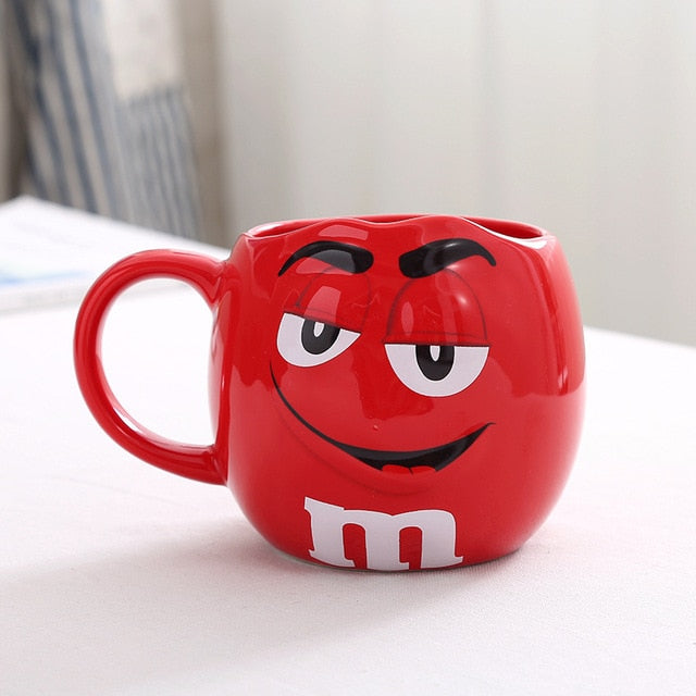 M&M Mug – Mug Mania
