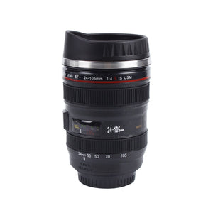 Camera Lens Mug