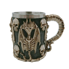 Load image into Gallery viewer, Skull Mug