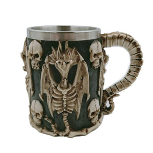 Skull Mug