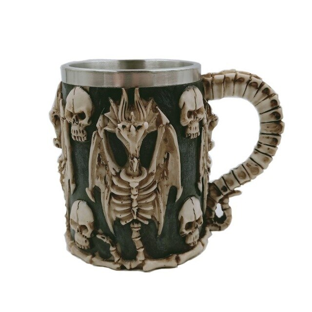 Skull Mug